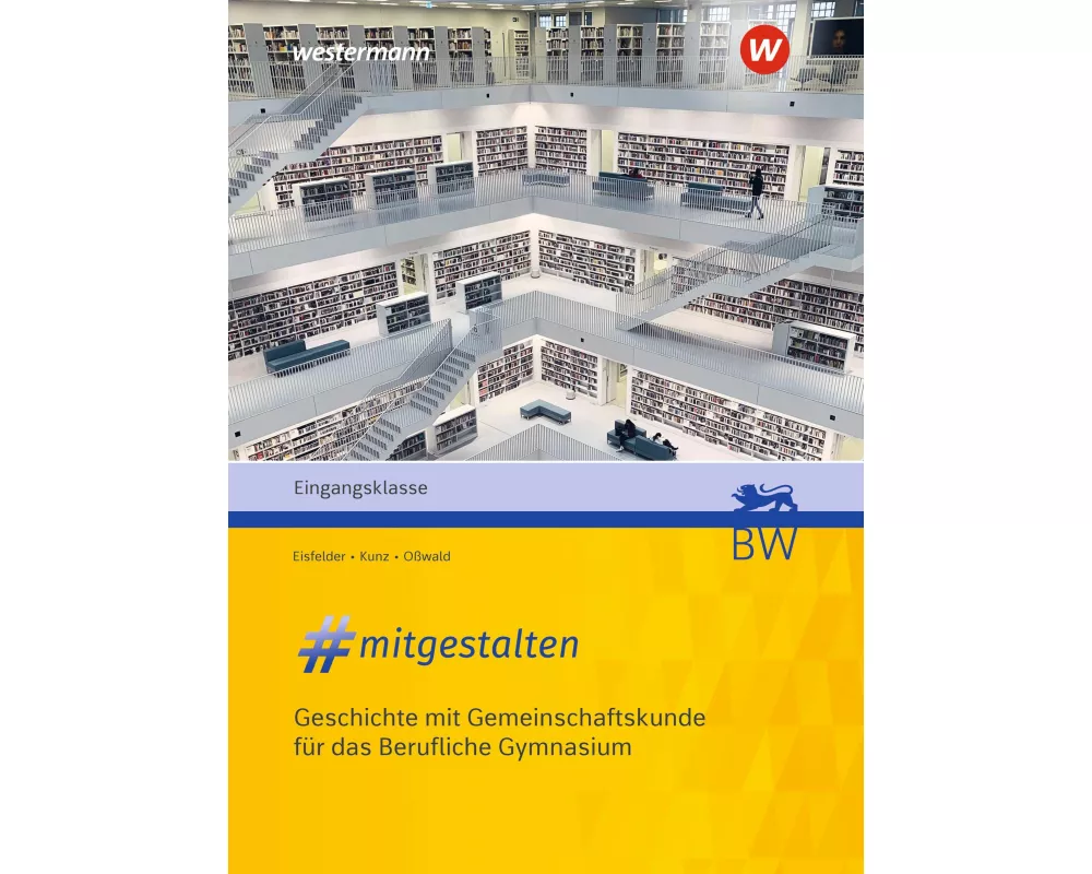 #mitgestalten. Eingangsklasse Schulbuch