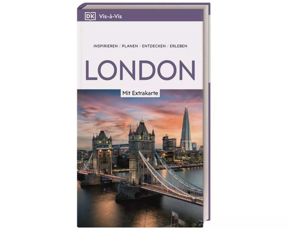 Vis-à-Vis Reiseführer London
