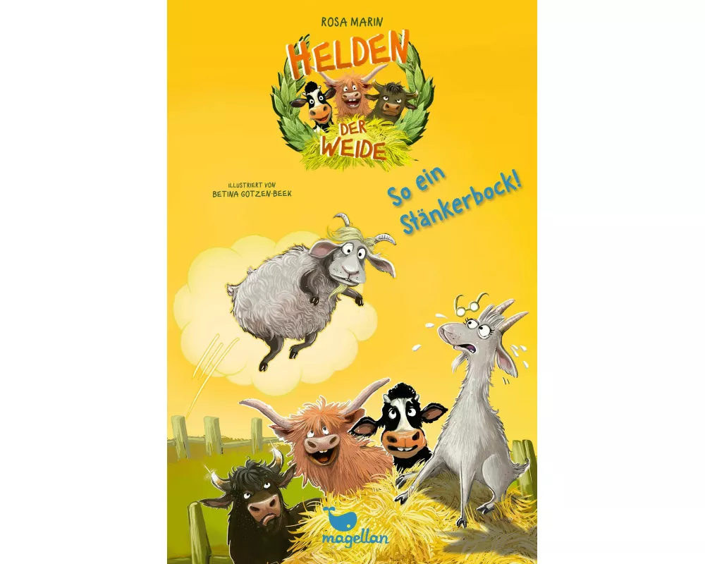 Helden der Weide - So ein Stänkerbock!