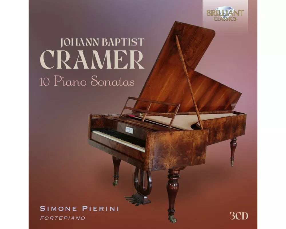Cramer: 10 Piano Sonatas