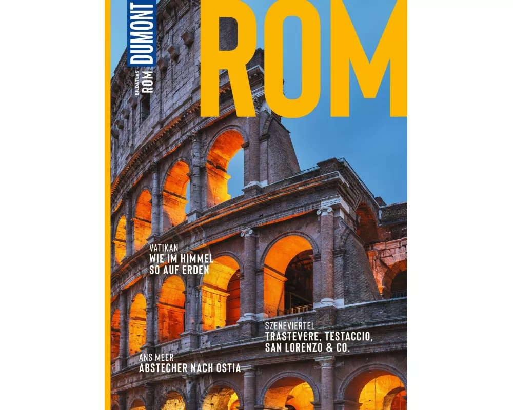 DuMont Bildatlas Rom