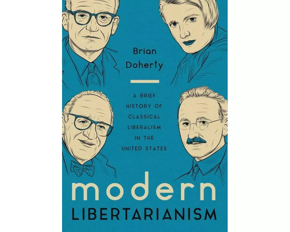 Modern Libertarianism