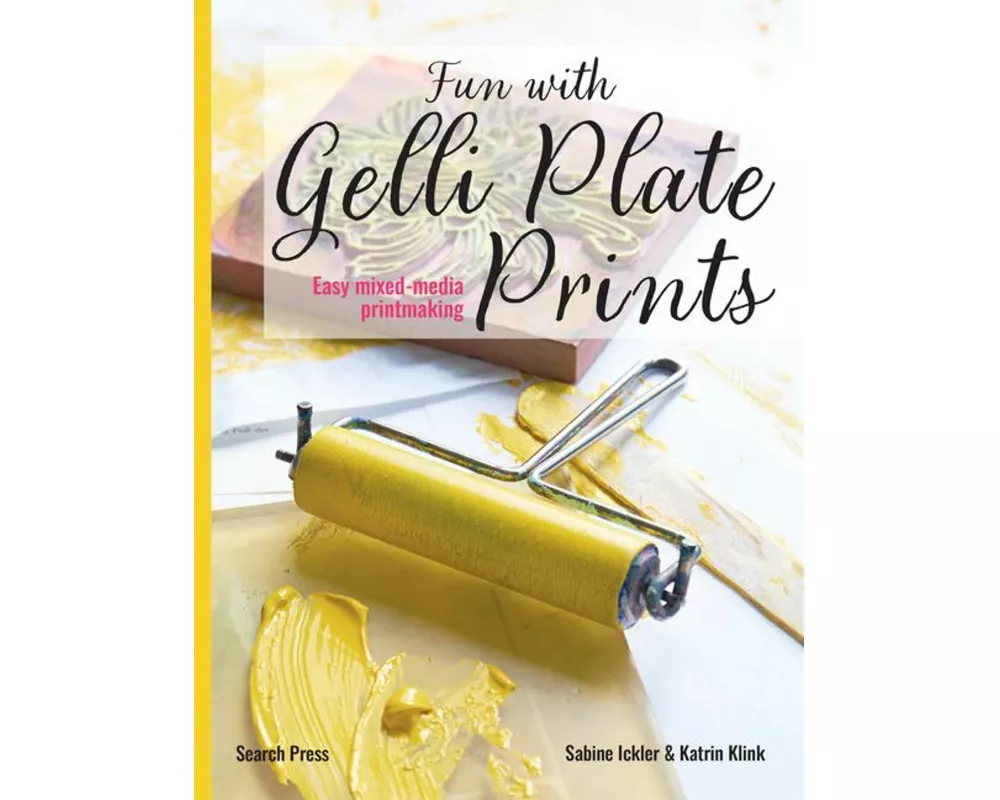 Fun with Gelli Plate Prints