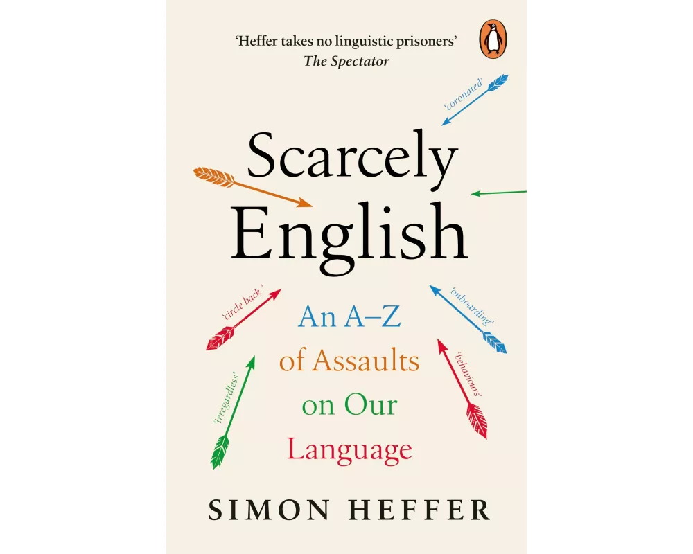 Scarcely English