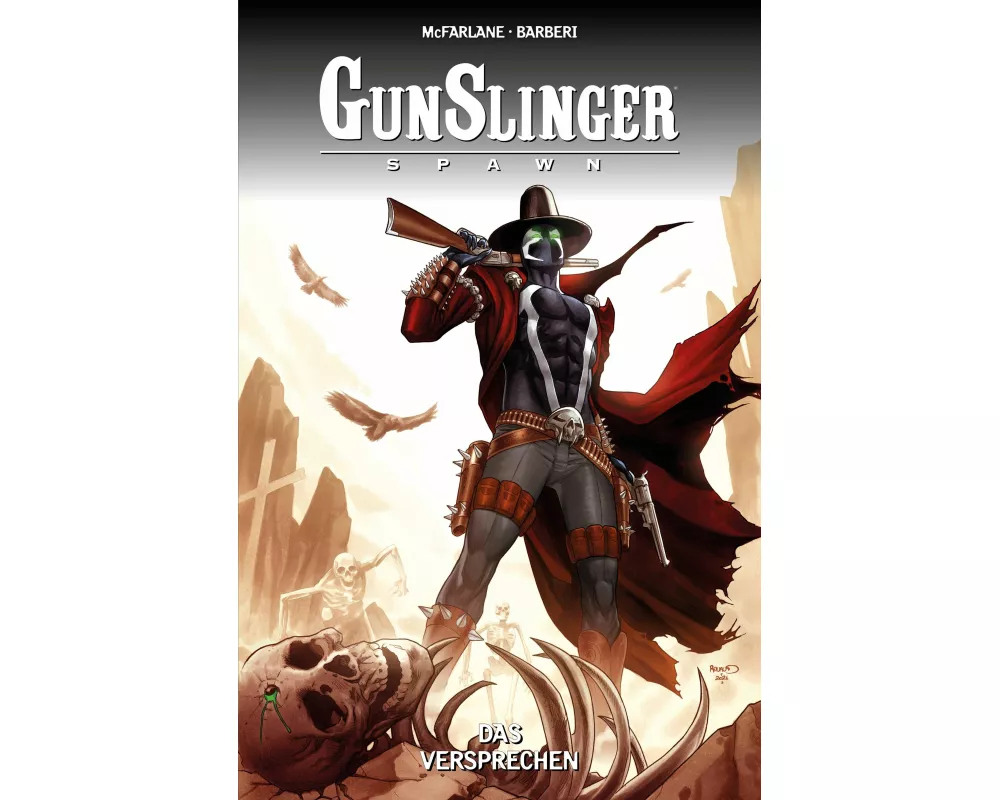 Gunslinger Spawn