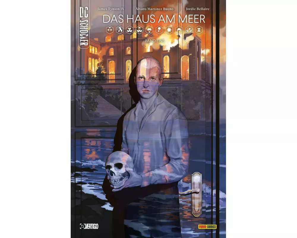 DC-Schocker: Das Haus am Meer