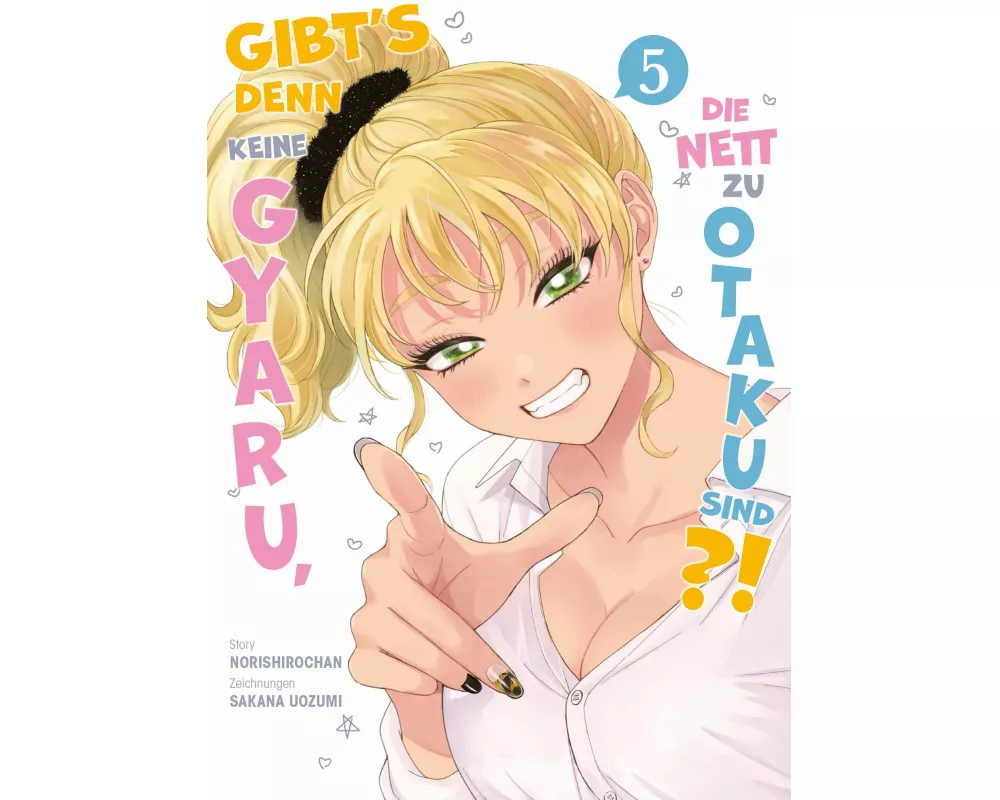 Gibt's denn keine Gyaru, die nett zu Otaku sind?! 05