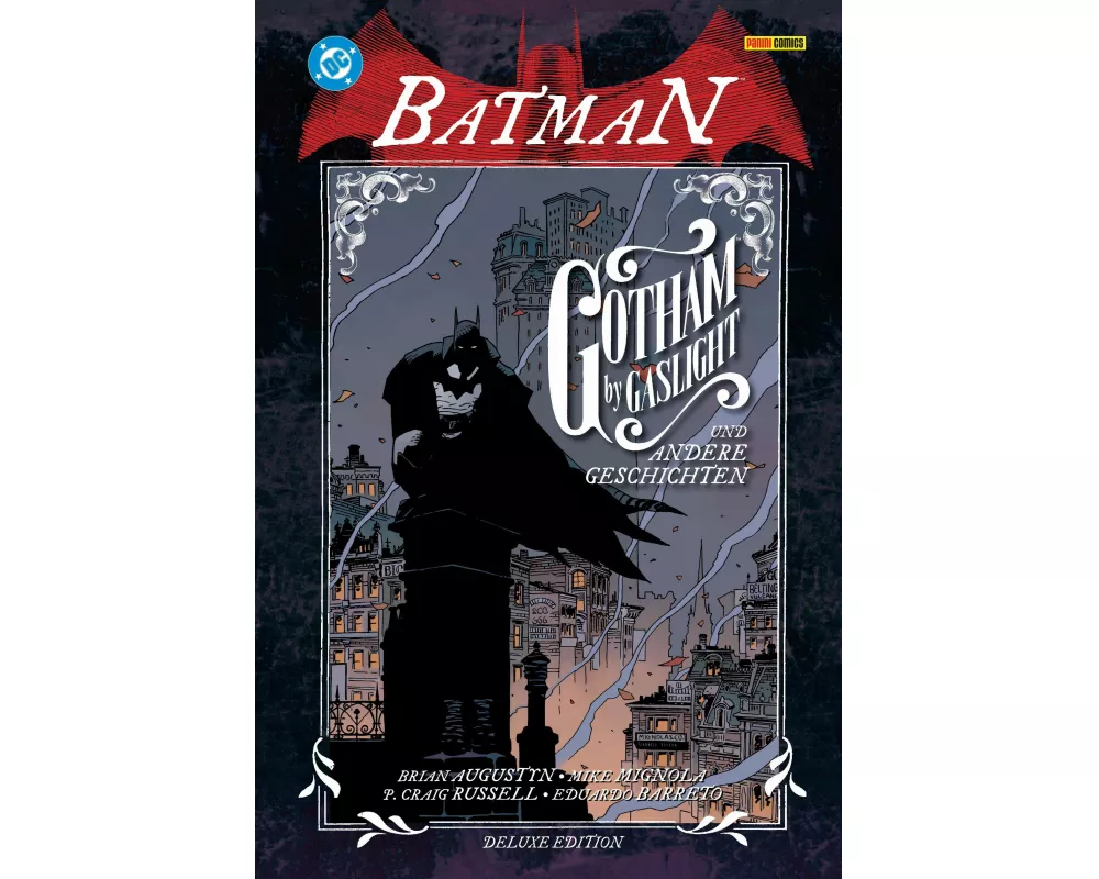 Batman: Gotham by Gaslight und andere Geschichten (Deluxe Edition)