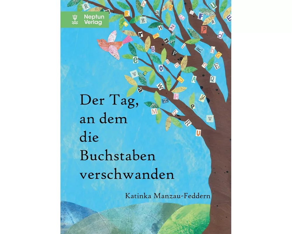 Der Tag, an dem die Buchstaben verschwanden