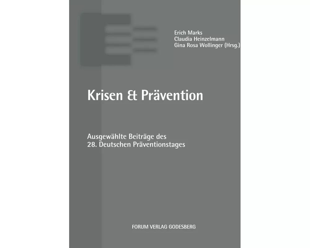 Krisen & Prävention