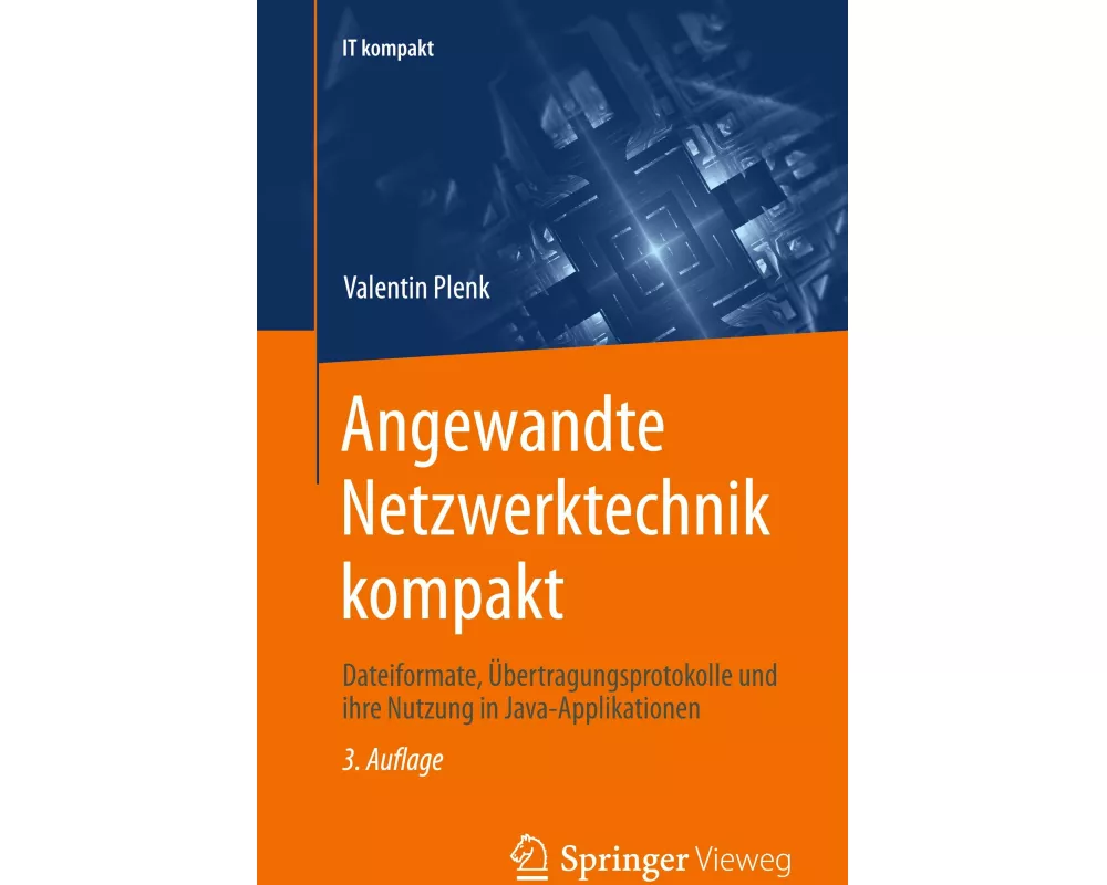 Angewandte Netzwerktechnik kompakt