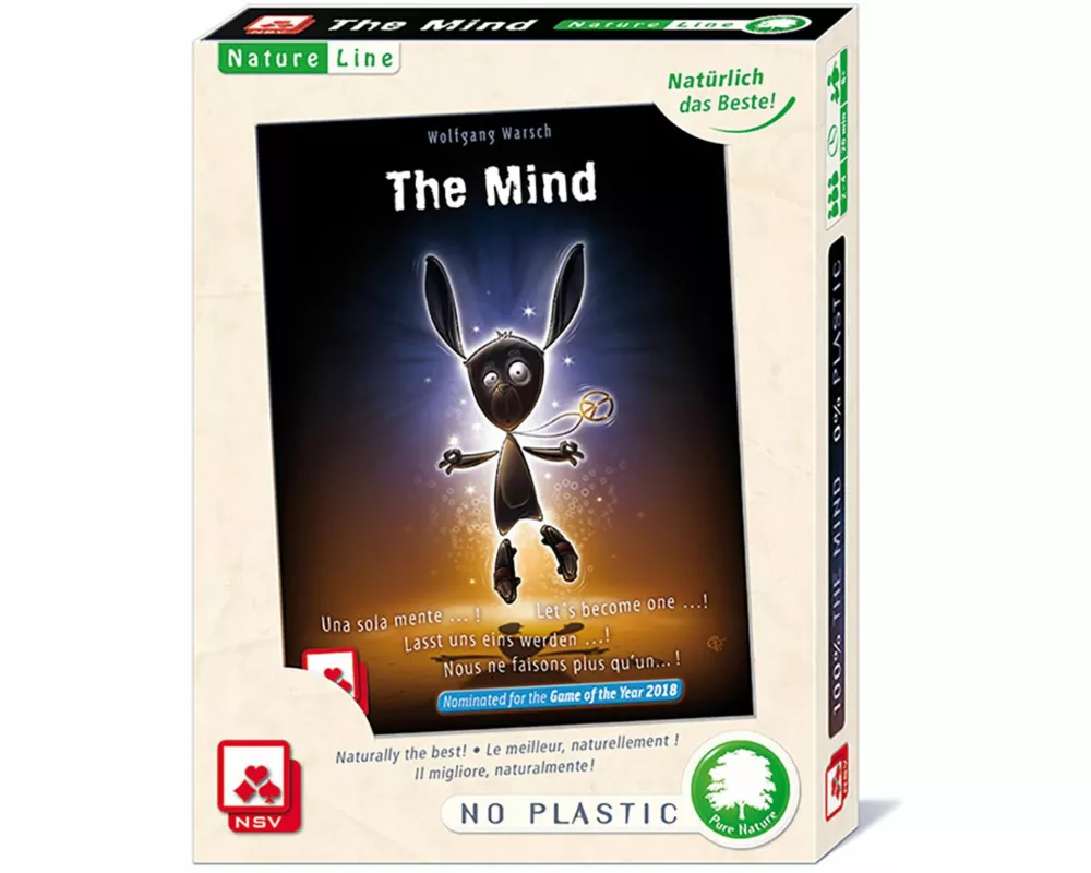 The Mind - Natureline