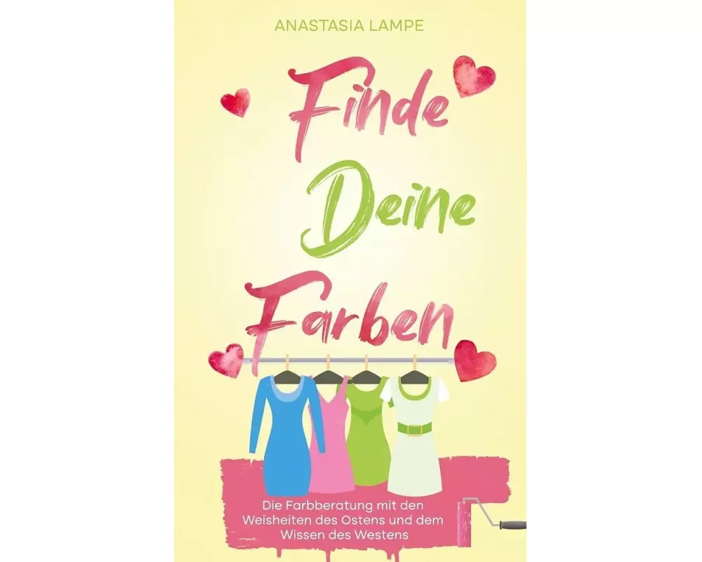 Finde Deine Farben