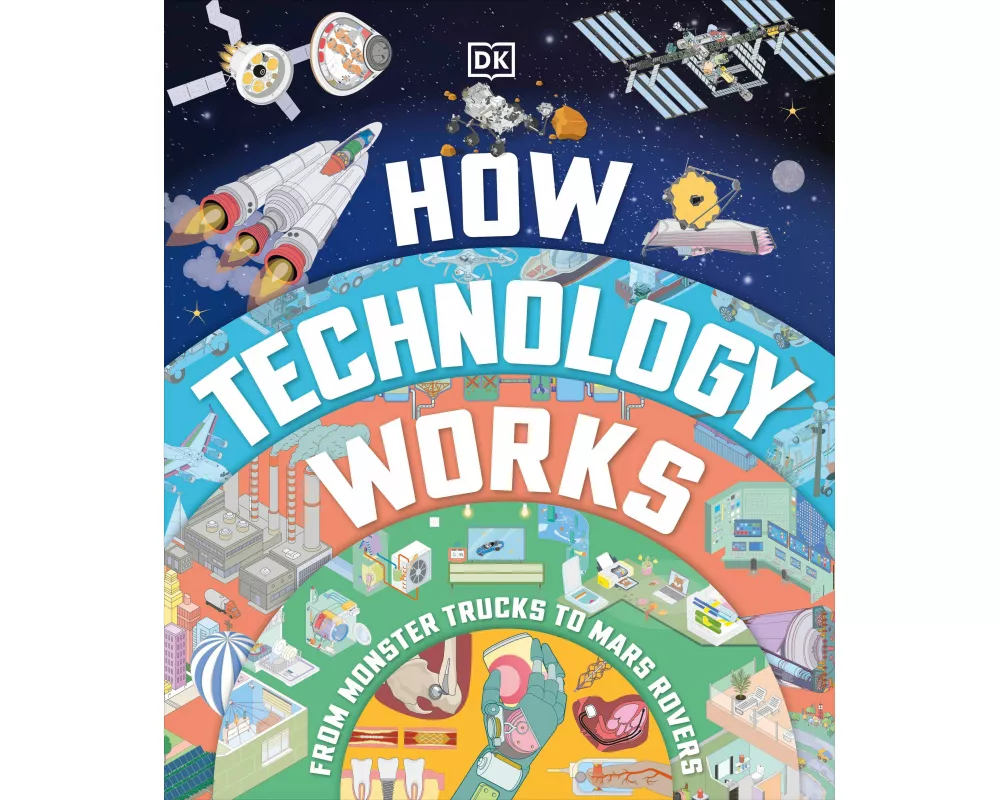 How Technology Works