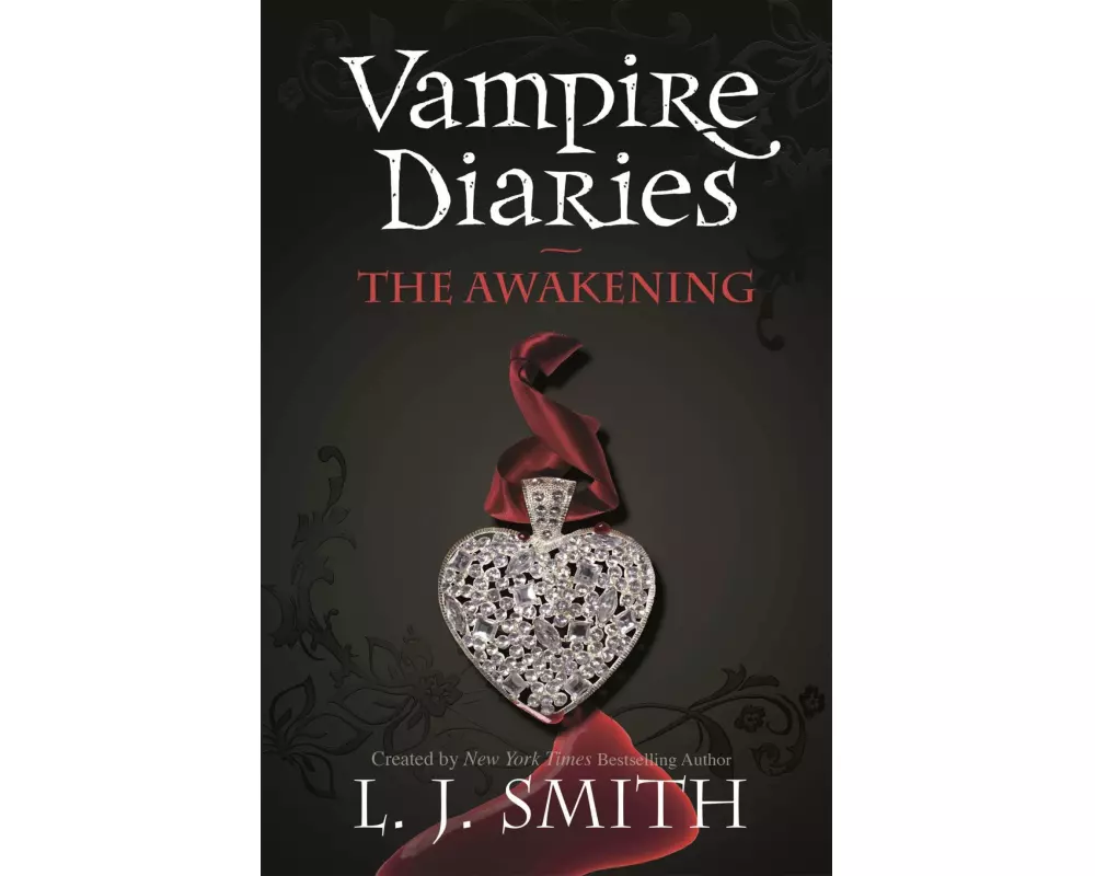 The Vampire Diaries 01. The Awakening