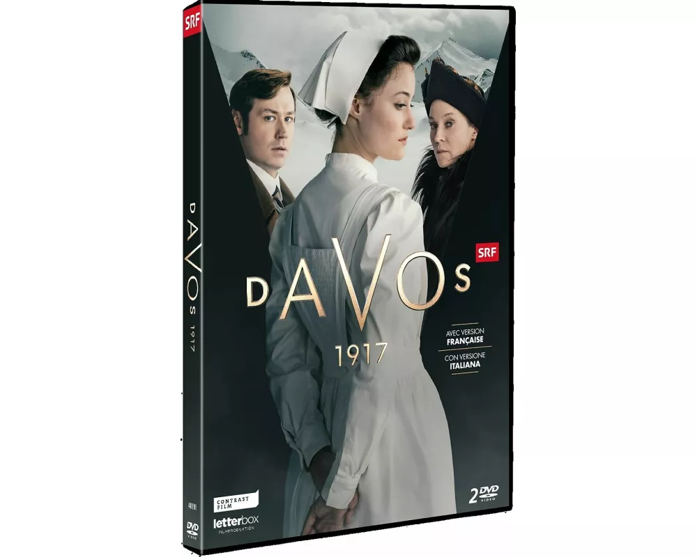 Davos 1917 (DVD)