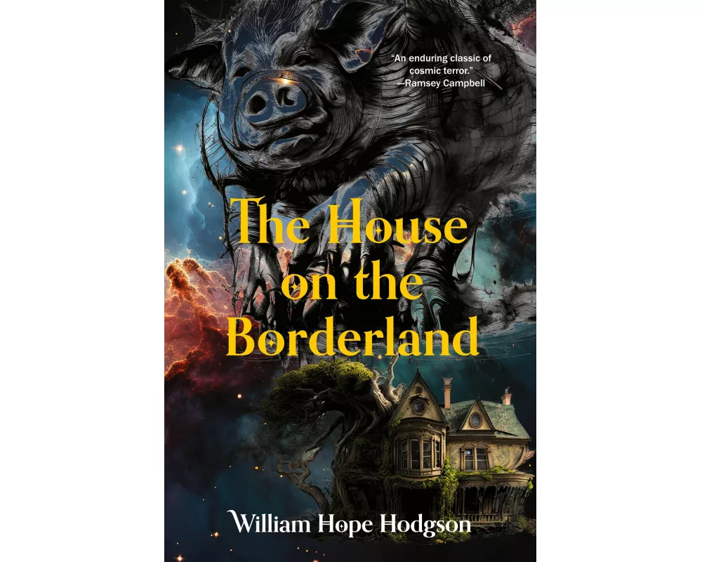 The House on the Borderland (Warbler Classics Annotated Edition)