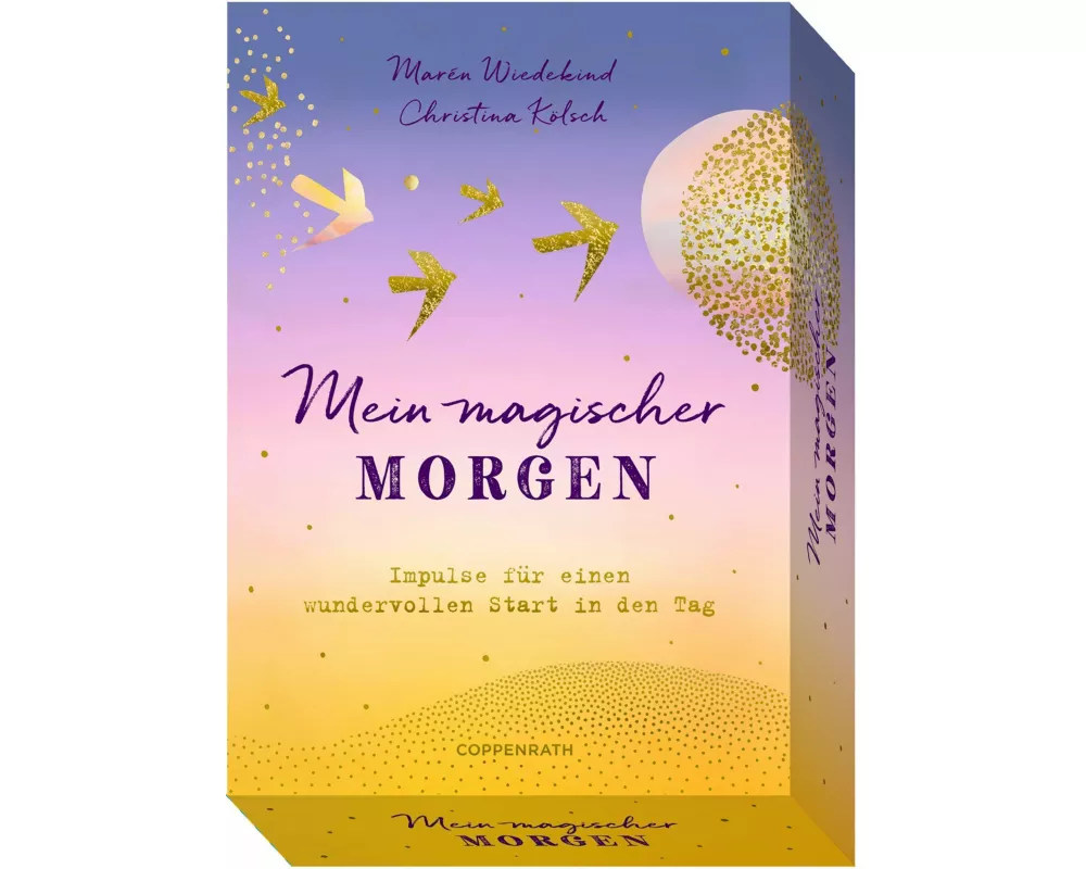 Mein magischer Morgen