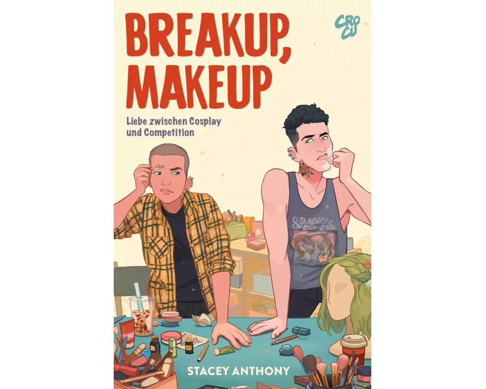 Breakup, Makeup - Liebe zwischen Cosplay und Competition