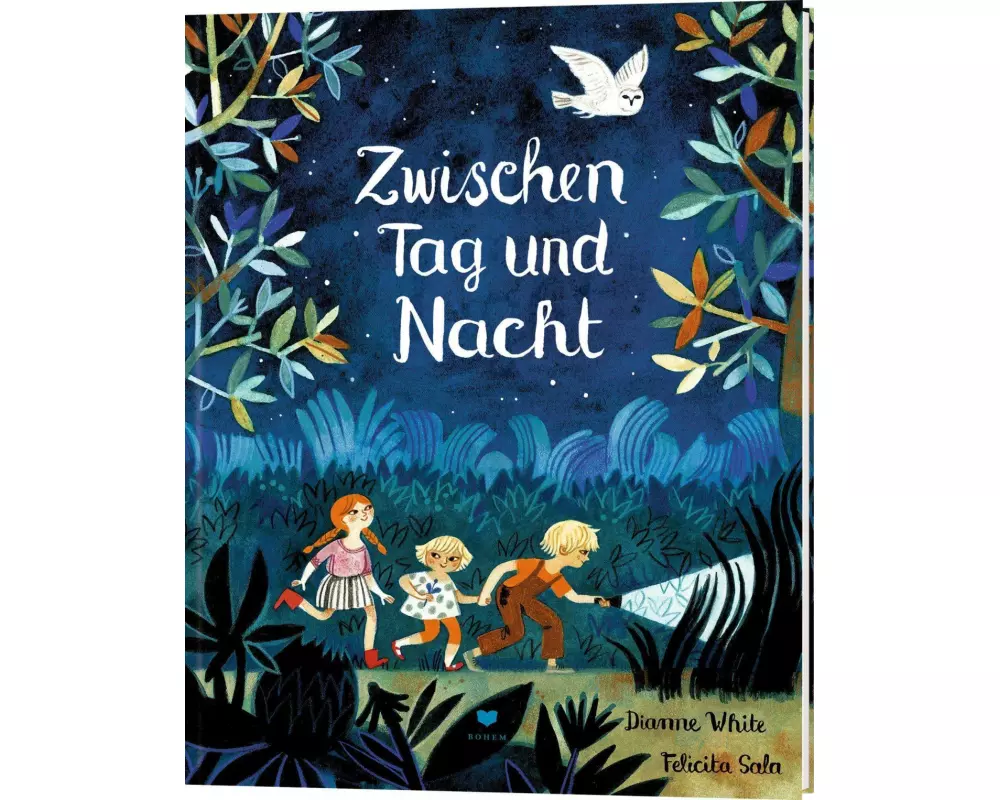 Zwischen Tag und Nacht