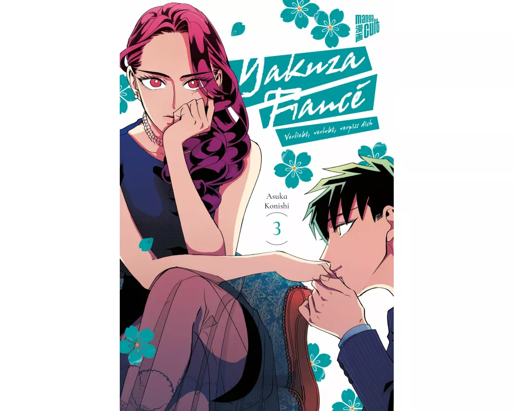 Yakuza Fiancé – Verliebt, verlobt, verpiss dich 3