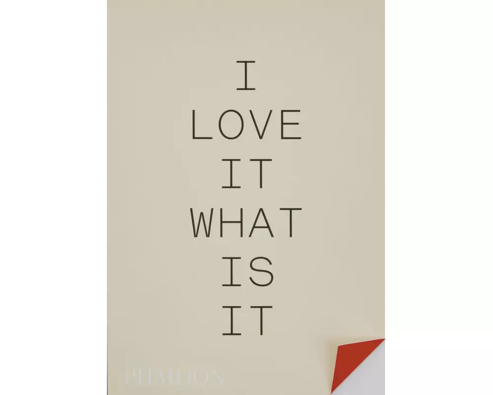 I love it. What is it?