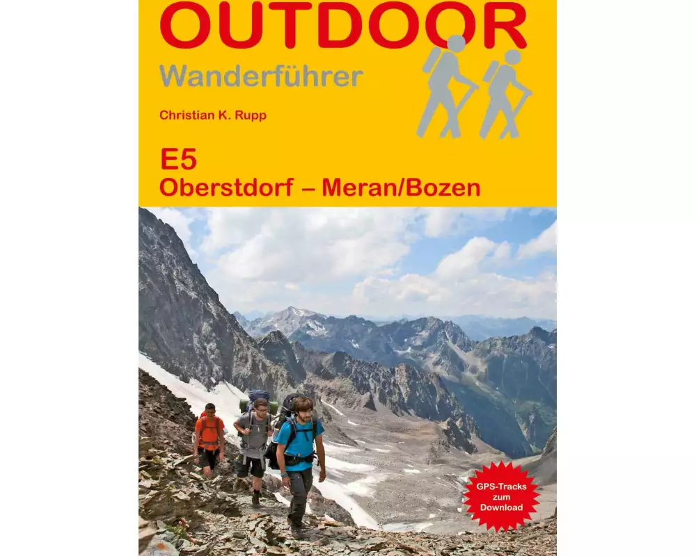 E5 Oberstdorf - Meran/Bozen