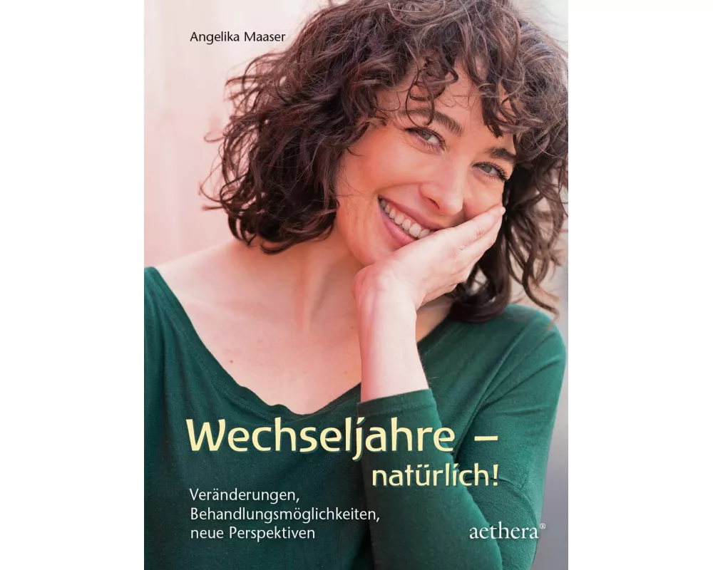 Wechseljahre – natürlich!