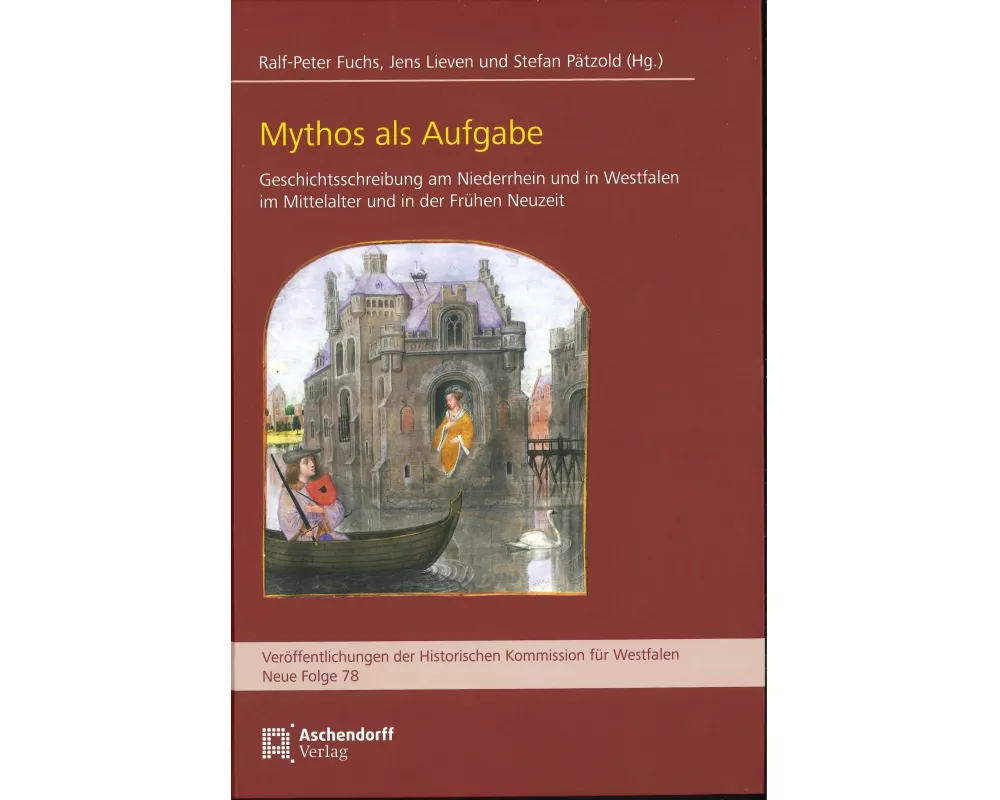 Mythos als Aufgabe