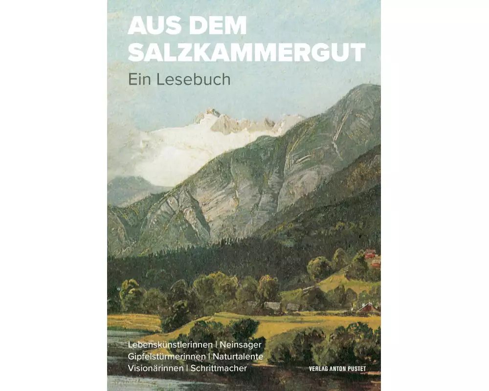 Aus dem Salzkammergut