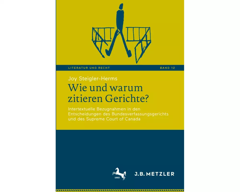 Wie und warum zitieren Gerichte?