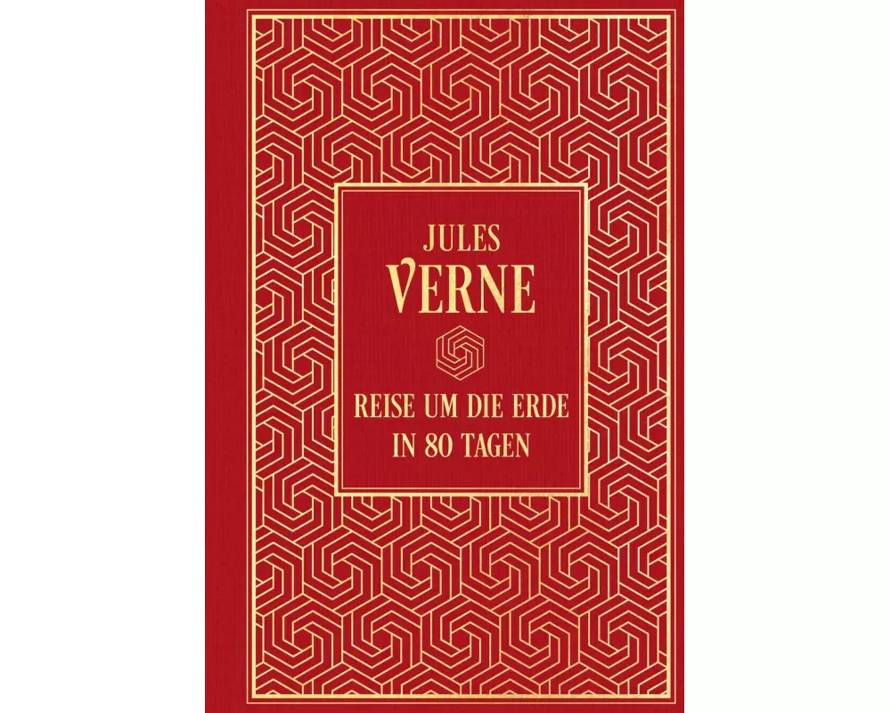 Reise um die Erde in 80 Tagen: Mit den Illustrationen der Originalausgabe