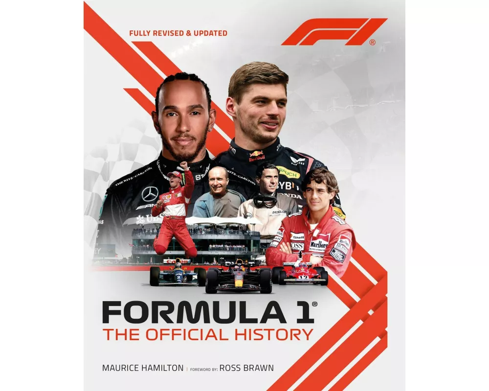 Formula 1: The Official History (2024)