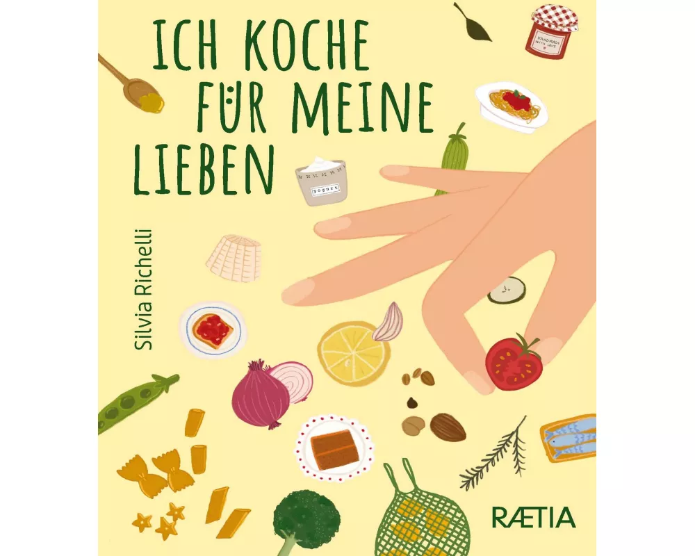 Ich koche für meine Lieben