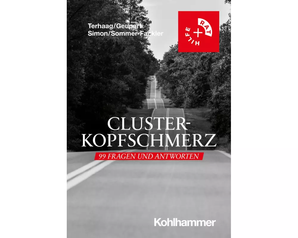 Clusterkopfschmerz: 99 Fragen und Antworten