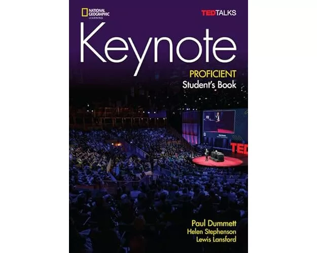 Keynote Proficient with the Spark platform