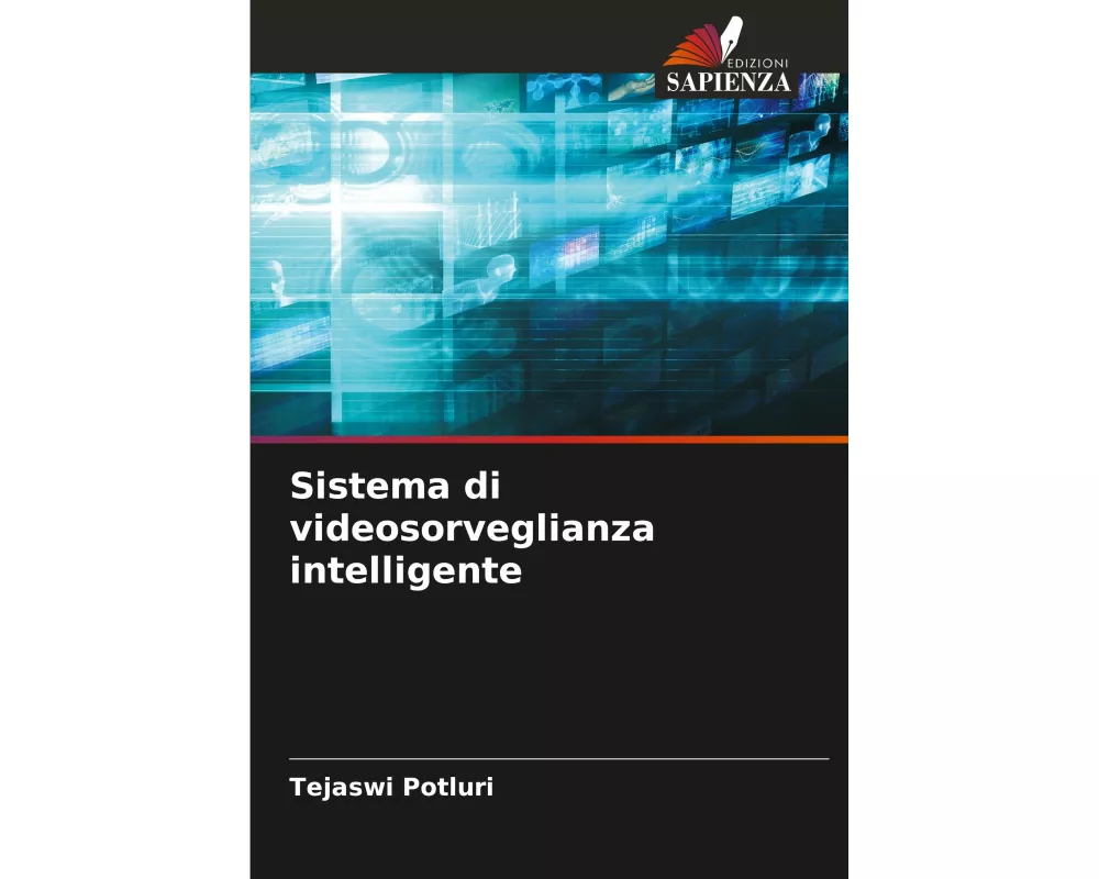 Sistema di videosorveglianza intelligente