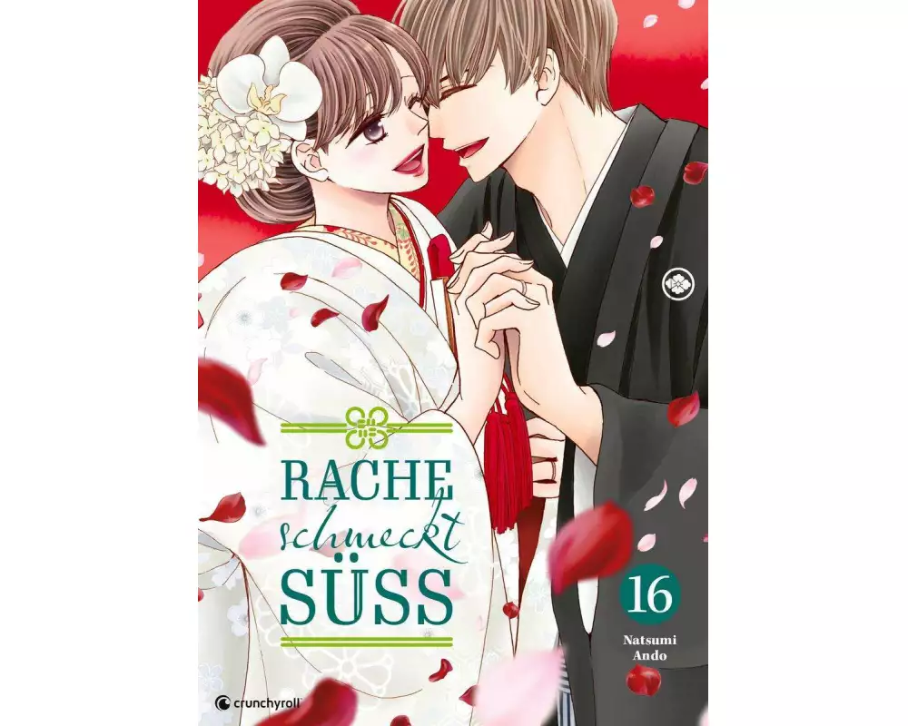 Rache schmeckt süß – Band 16