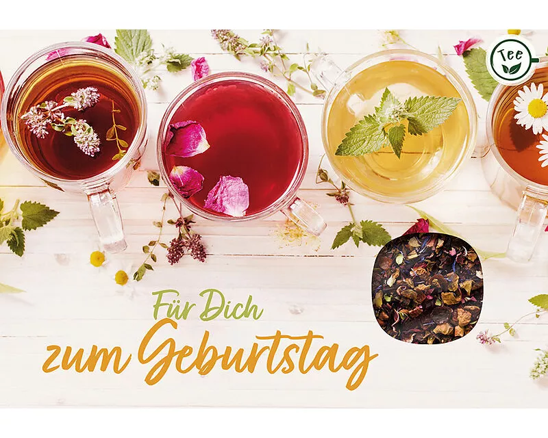 Für Dich zum Geburtstag