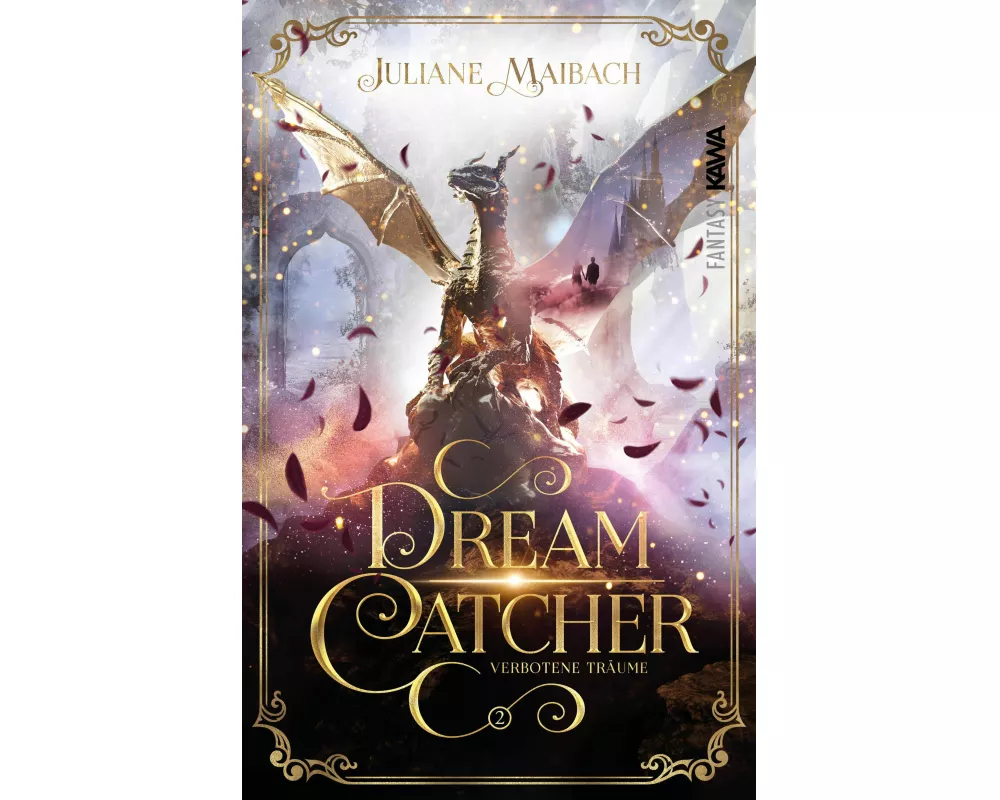 Dreamcatcher | Verbotene Träume (Band 2)