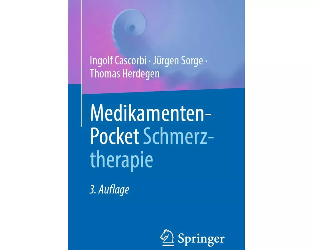 Medikamenten-Pocket Schmerztherapie