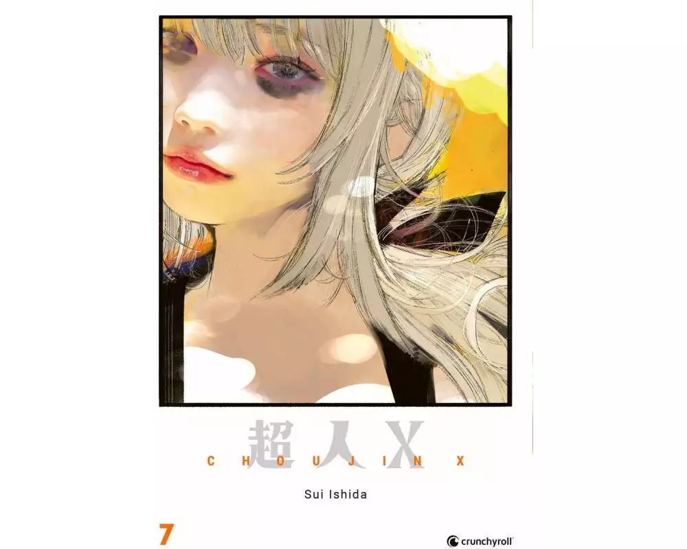 Choujin X – Band 7