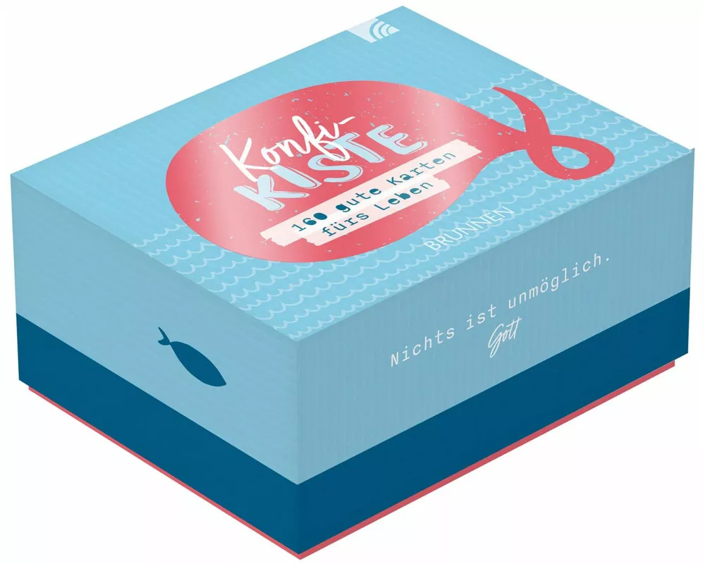 Konfi-Kiste "Nichts ist unmöglich"