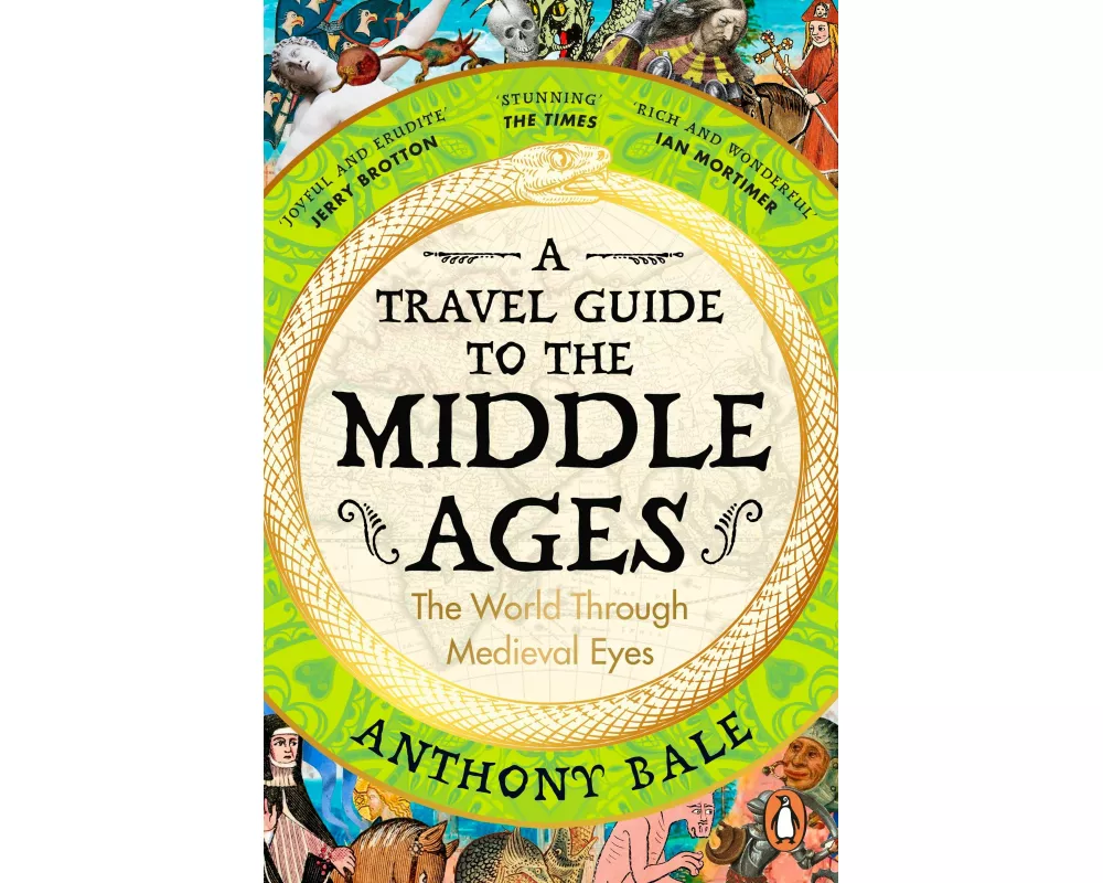A Travel Guide to the Middle Ages