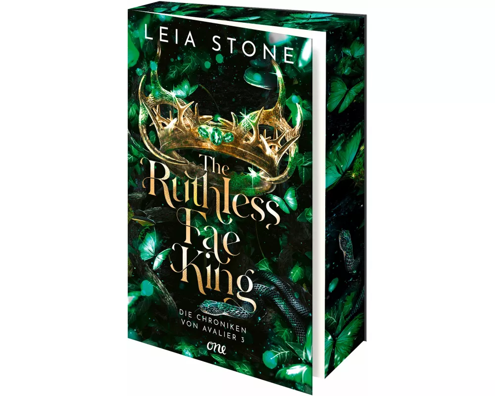 The Ruthless Fae King - Die Chroniken von Avalier 3