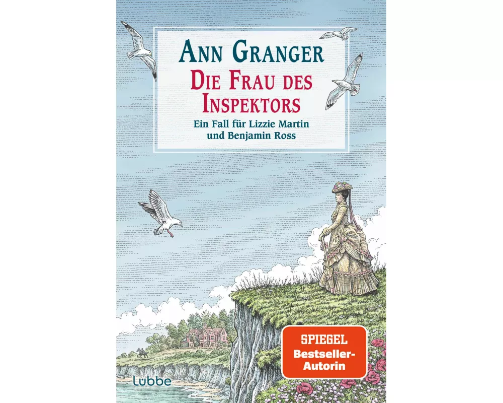 Die Frau des Inspektors