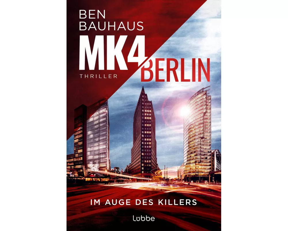 MK4 Berlin - Im Auge des Killers