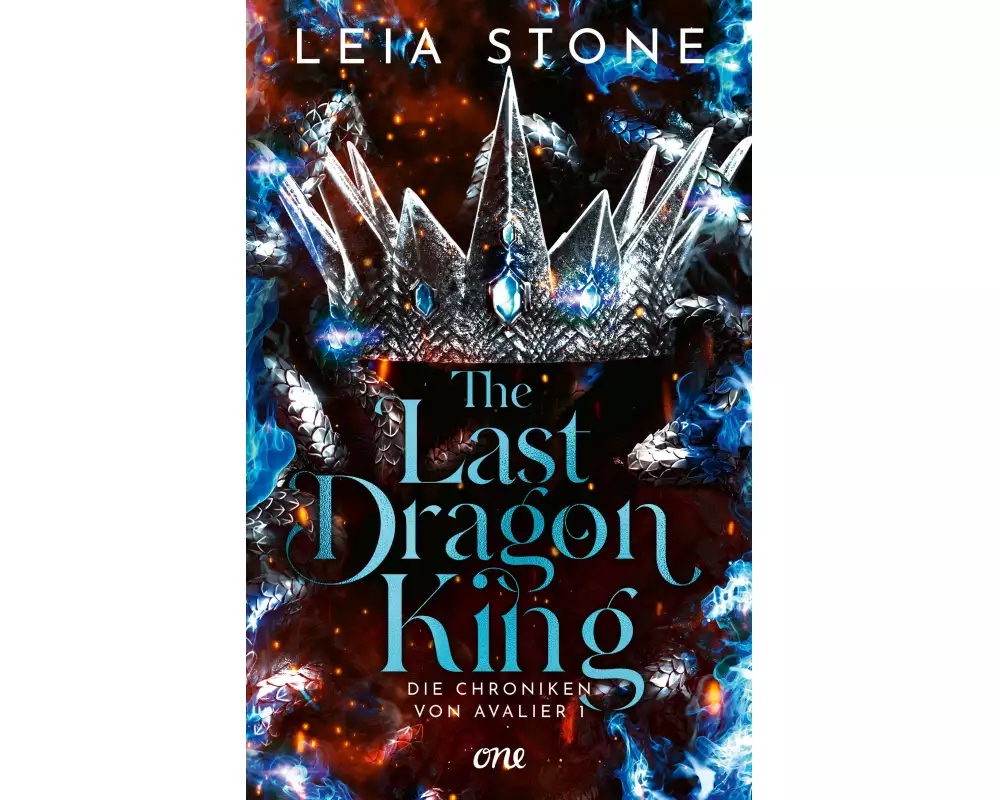 The Last Dragon King - Die Chroniken von Avalier 1