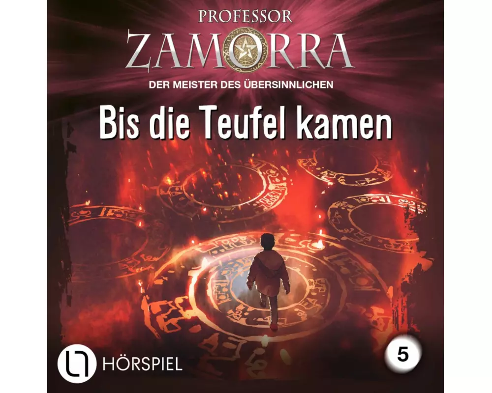 Professor Zamorra - Folge 5