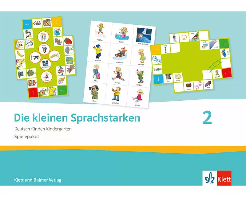 Die kleinen Sprachstarken